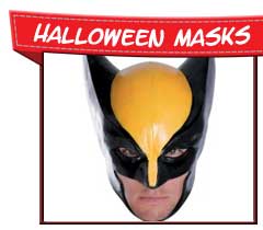 halloween masks